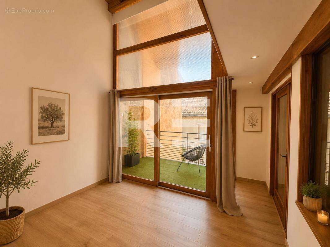 Maison de village rénovée au pied du mont Ventoux - photo 7