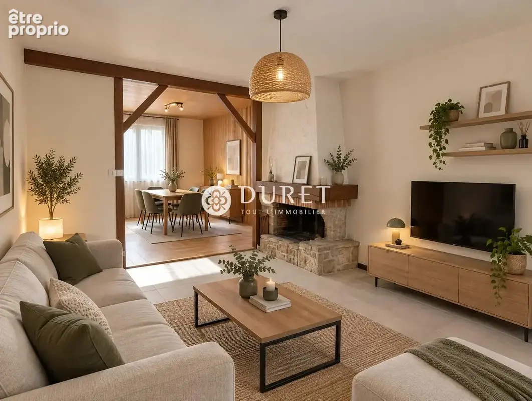 Maison 5 pièces 84 m² à vendre à Montaigu (85600) - photo 3