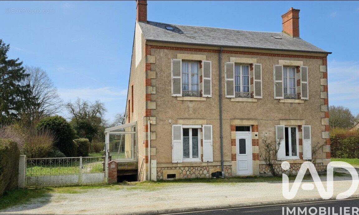 Photo 1 - Maison à SENNECAY