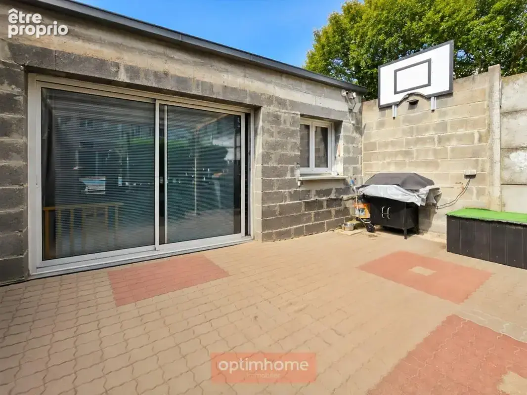 Maison de ville de 146 m² – 4 chambres – bureau – cour et jardin - photo 25