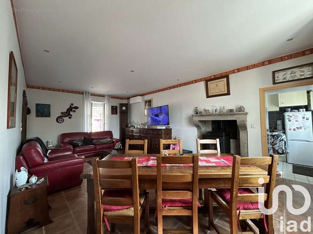 Photo 7 - Maison à MONTVICQ