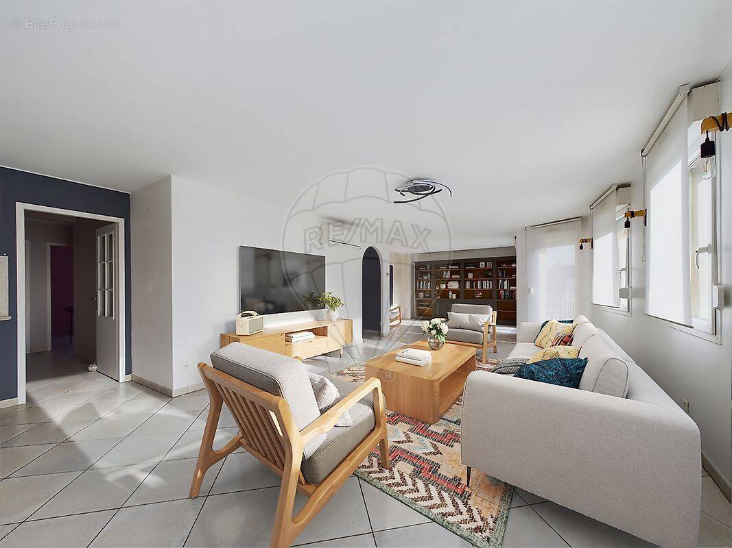 Appartement à HETTANGE-GRANDE