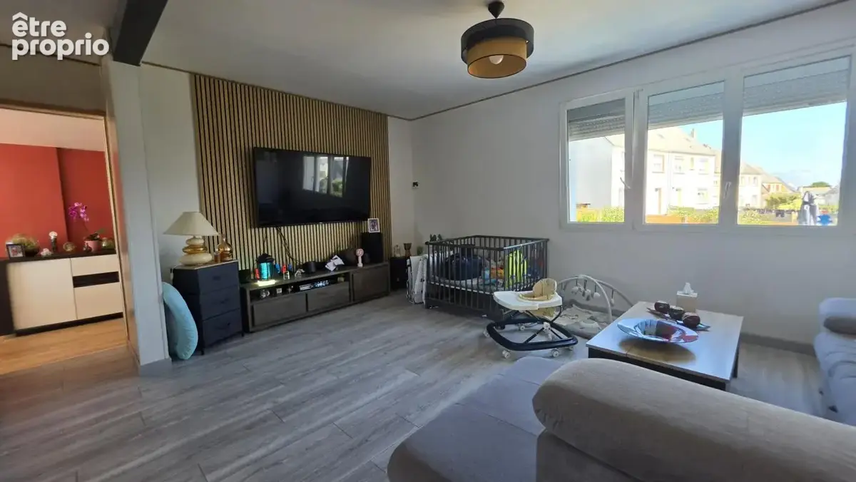Maison mitoyenne rénovée - photo 10