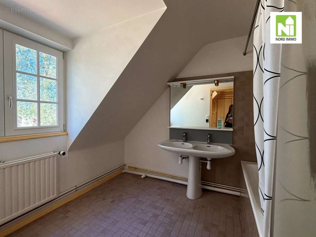 Maison à MERIGNIES