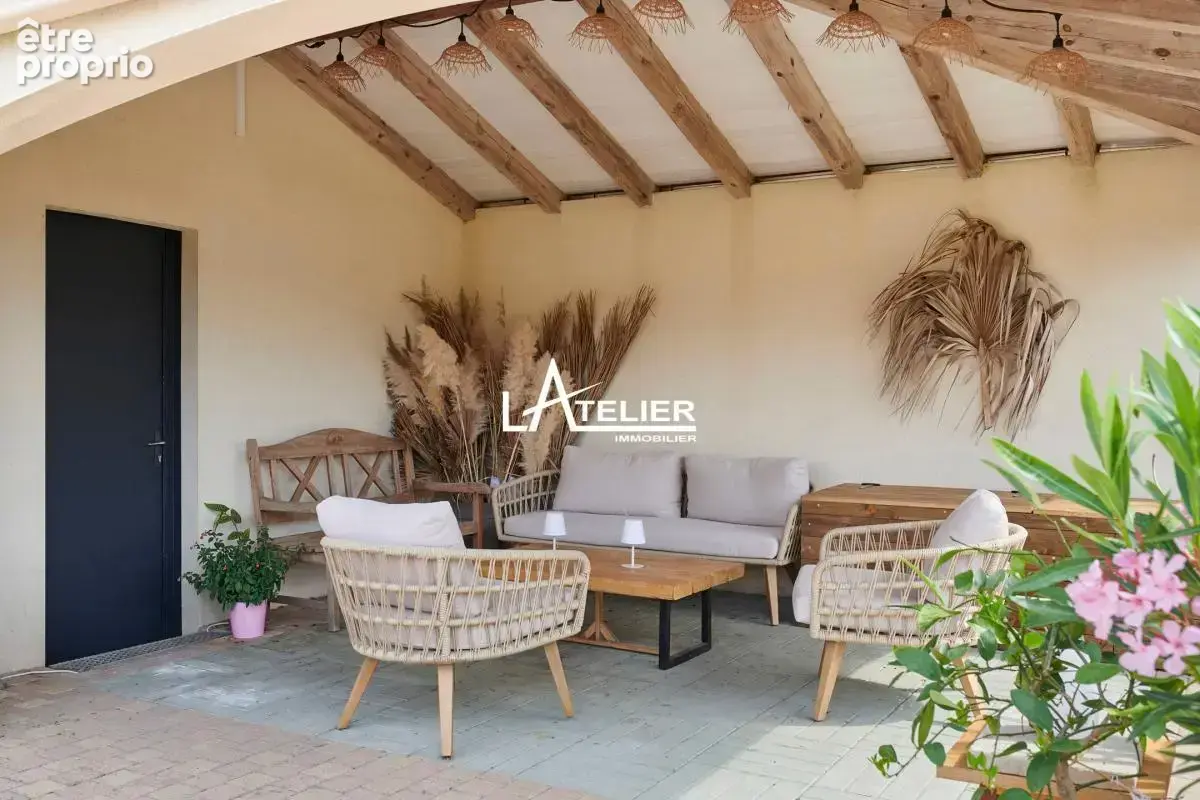 Maison rénovée de 150 m² – 5 chambres – terrain 950 m² - photo 18