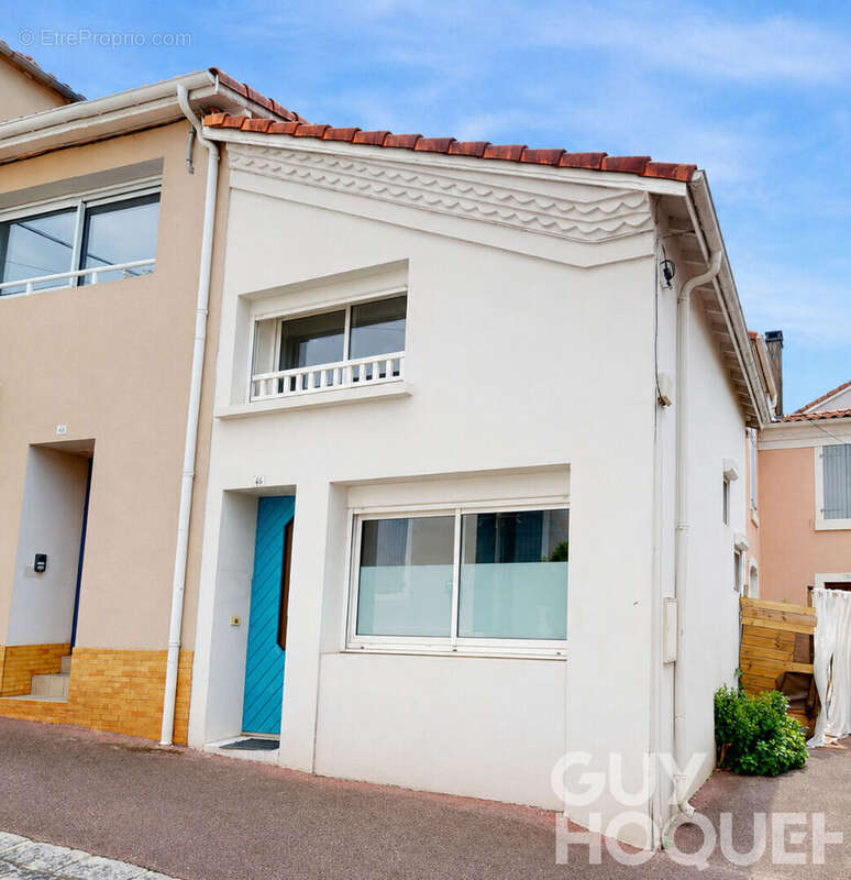 Maison à HAGETMAU