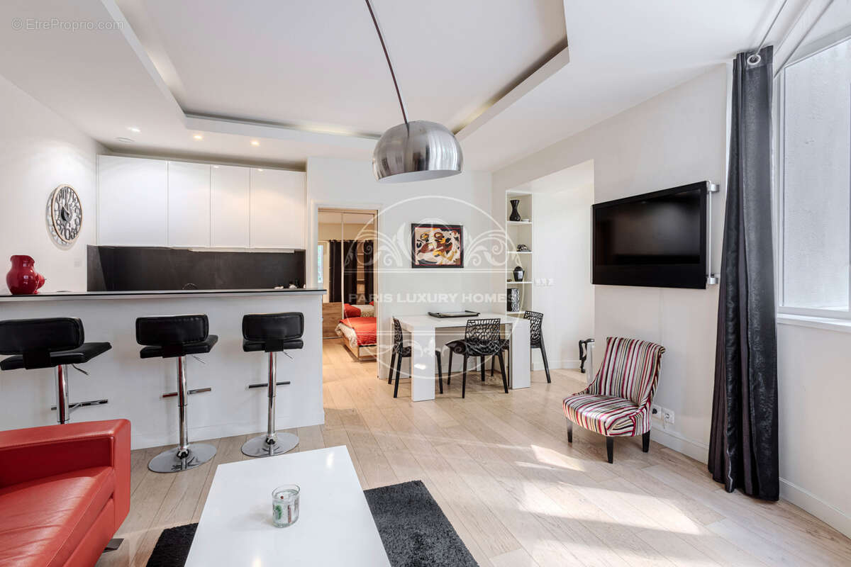 Appartement à PARIS-1E