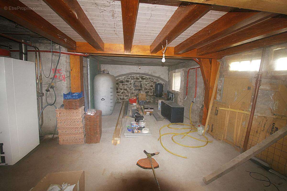 Maison à LE THILLOT