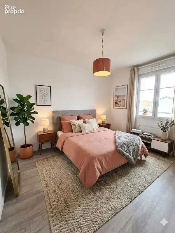 T2 de 43,95 m² à Lyon 69008, Jean XXIII à partir de 119 900 € - photo 5