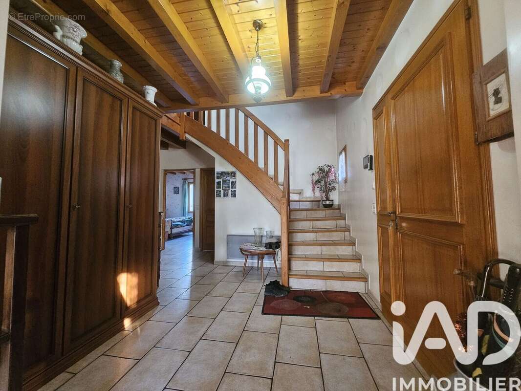 Photo 6 - Maison à MAROLLES-SUR-SEINE
