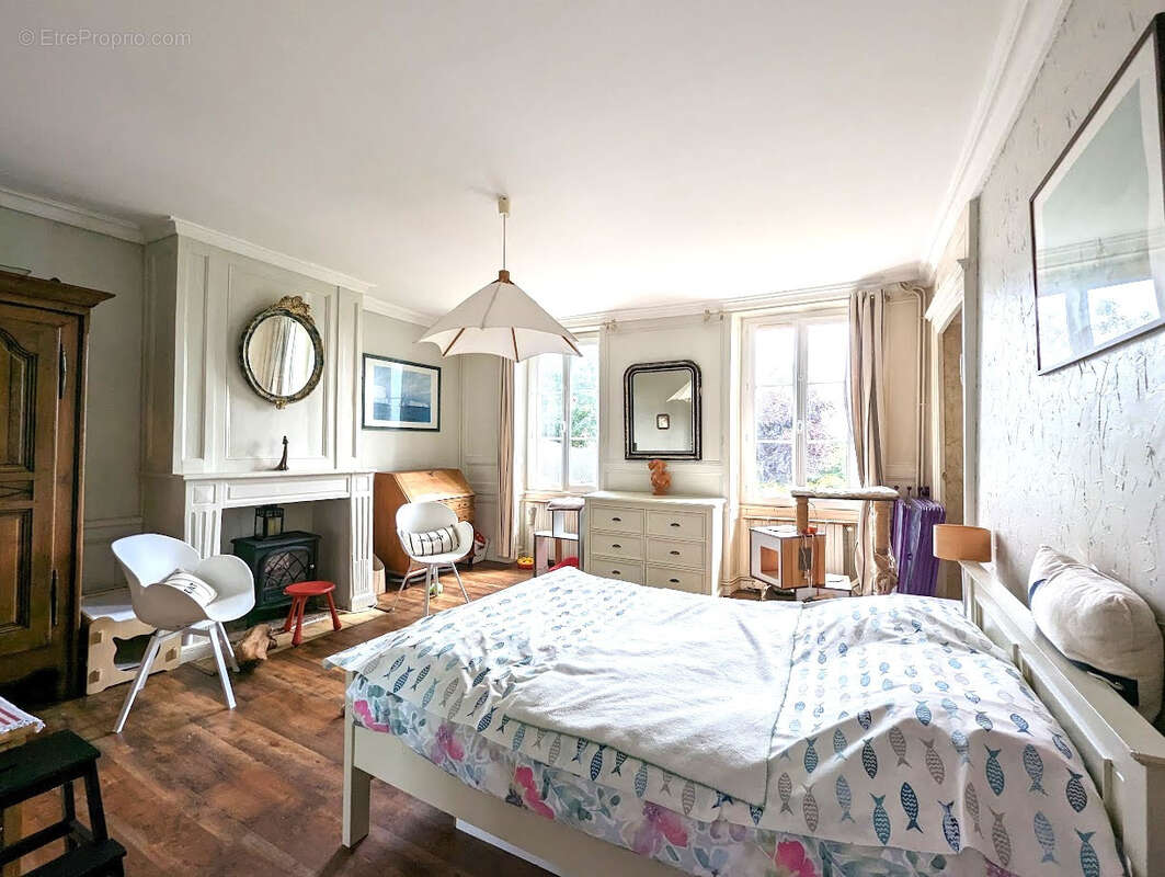 Maison à SAINT-MALO