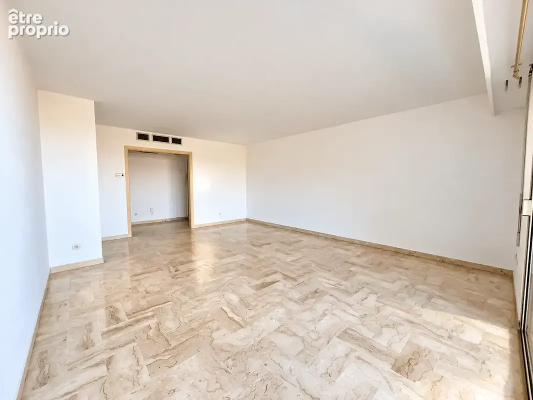 Hauteurs de Cannes - T3 85 m2 - Vue mer - Terrasse - Parking - Cave - Le Cannet - photo 5