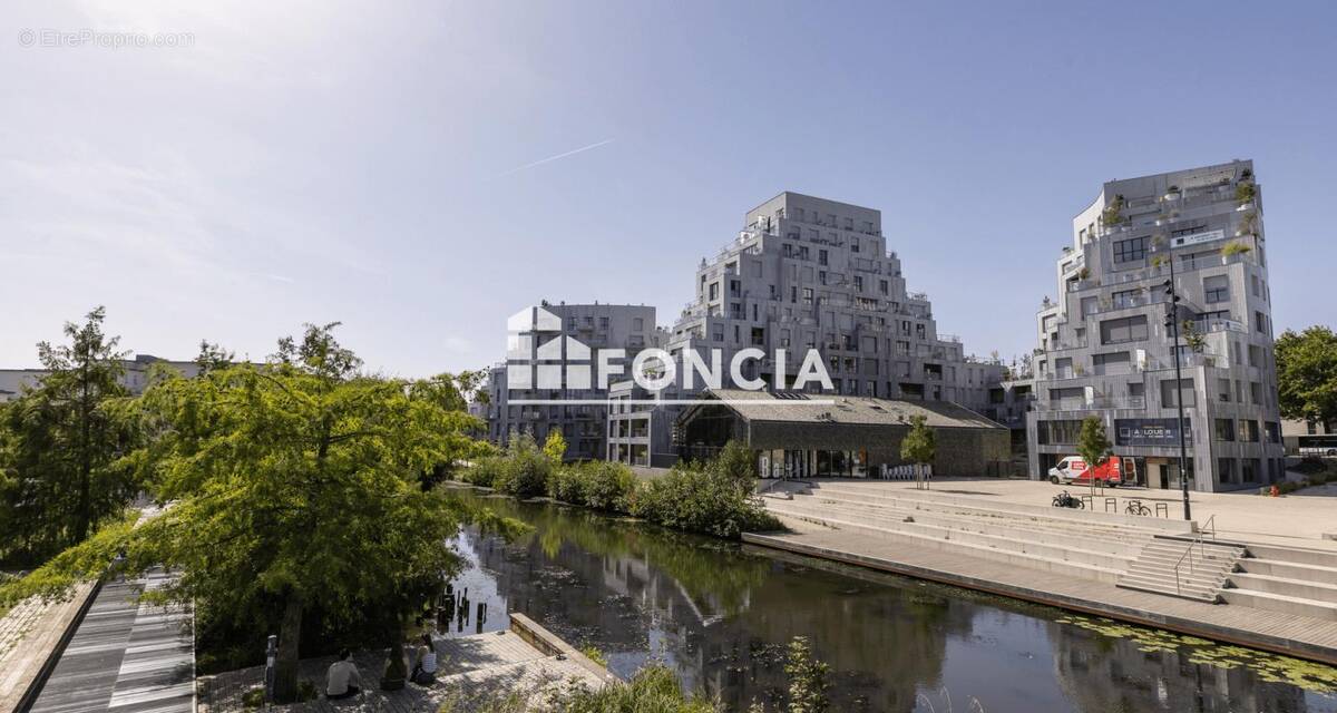 Appartement à RENNES