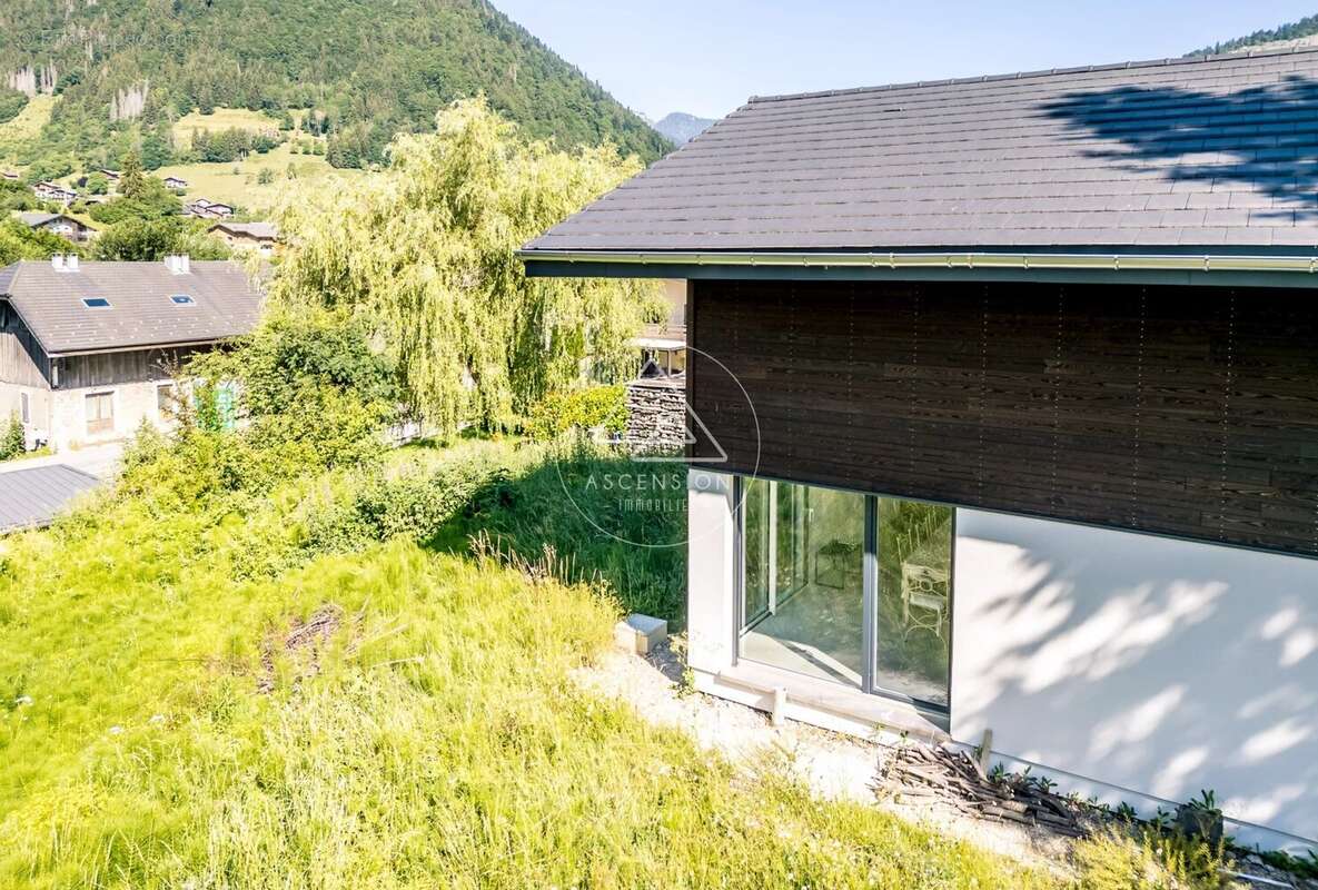 Maison à SAINT-JEAN-D'AULPS