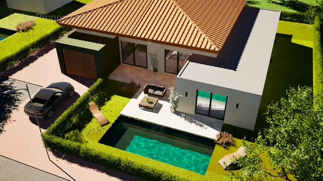 Maison à GHISONACCIA