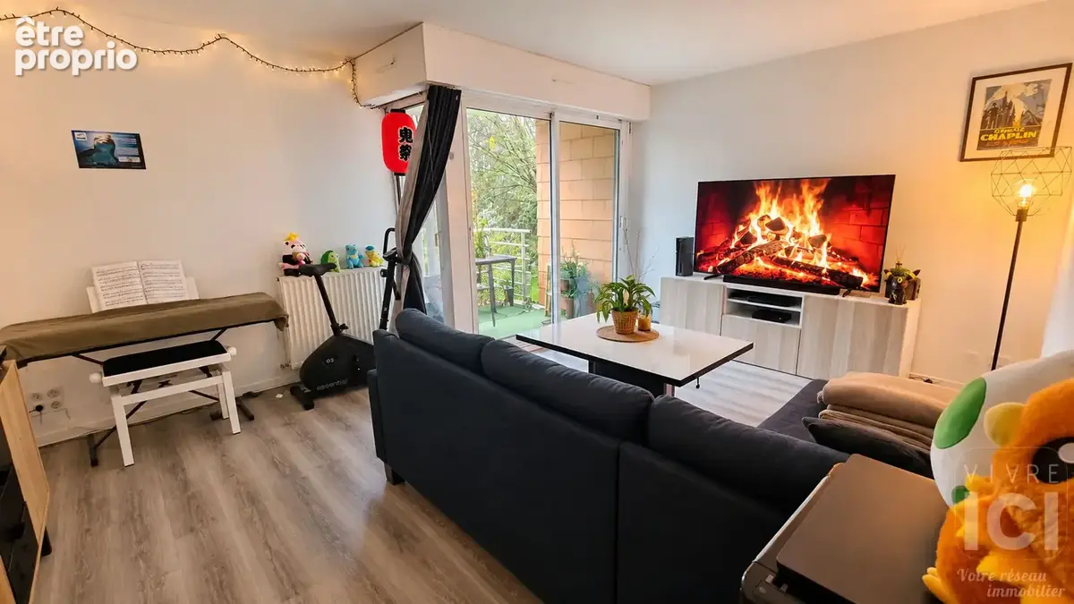 Appartement à NANTES