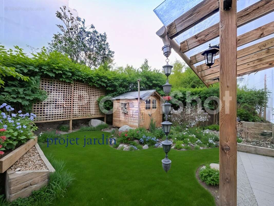 Appartement à ASNIERES-SUR-SEINE