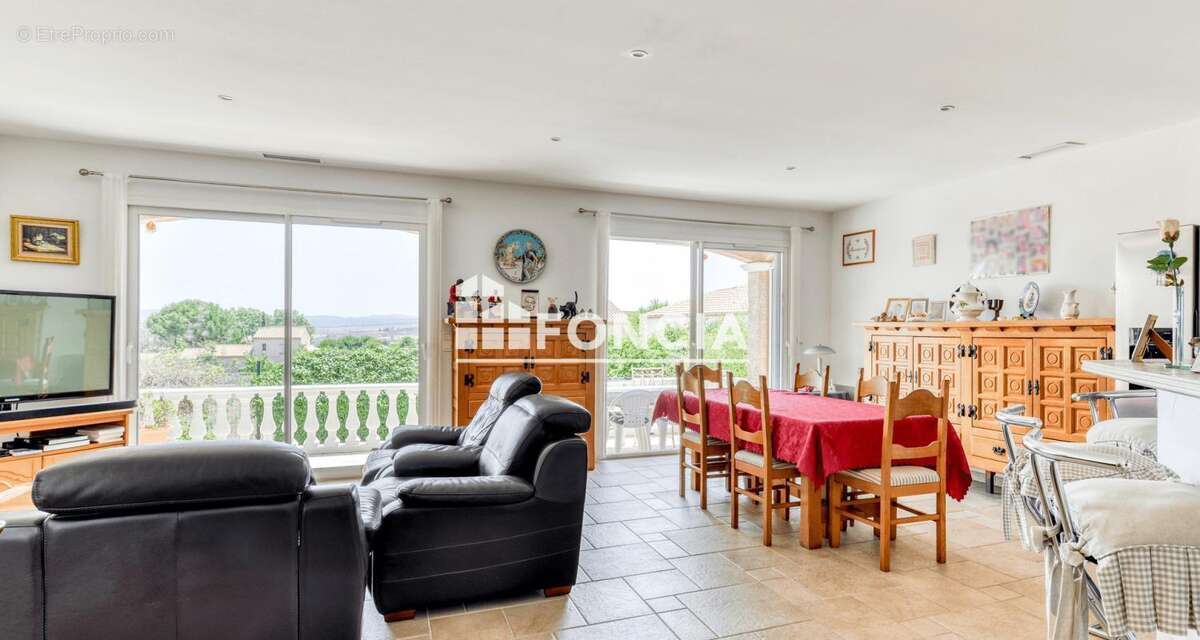 Maison à CONILHAC-CORBIERES