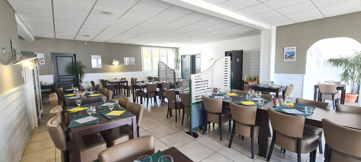 Commerce à NOIRMOUTIER-EN-L'ILE