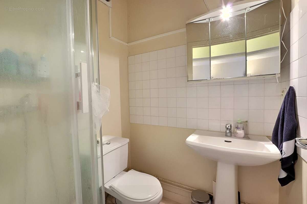 Appartement à CLERMONT-FERRAND