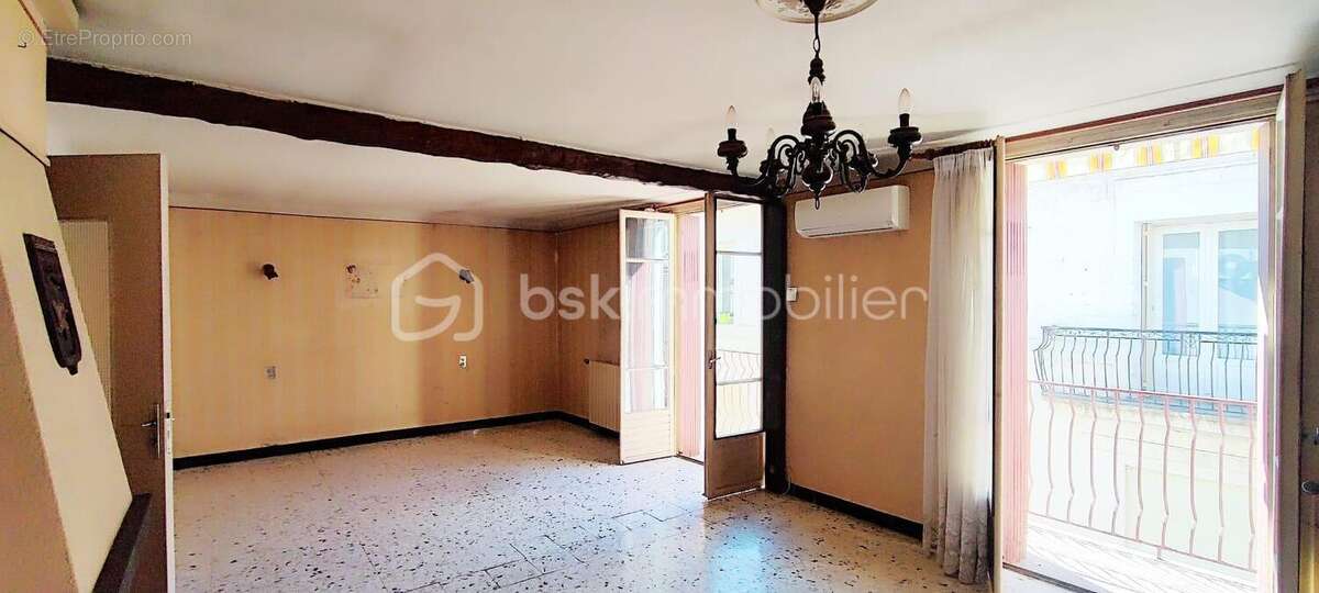 Maison à CLERMONT-L&#039;HERAULT