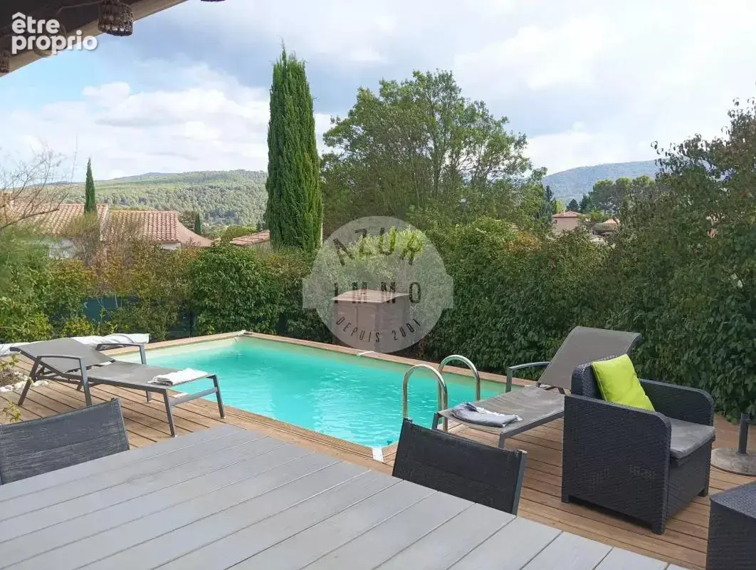 Maison t4 90 m2 superbe vue au calme terr 500m² - photo 11
