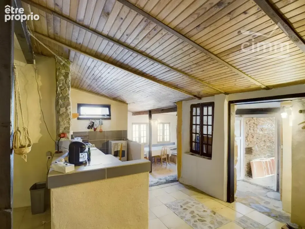 Château Cévenol dans la Vallée de la Drobie sur 8 hec - photo 13