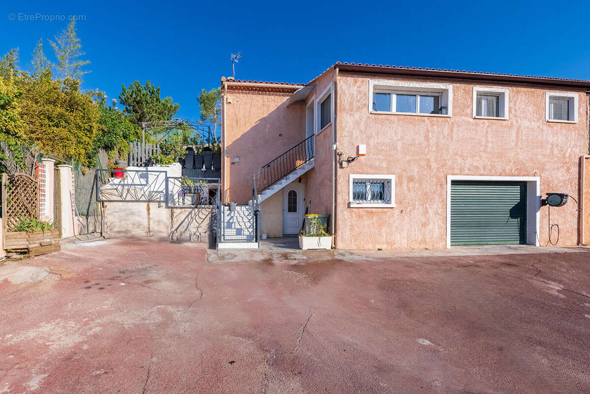 Maison à LES PENNES-MIRABEAU