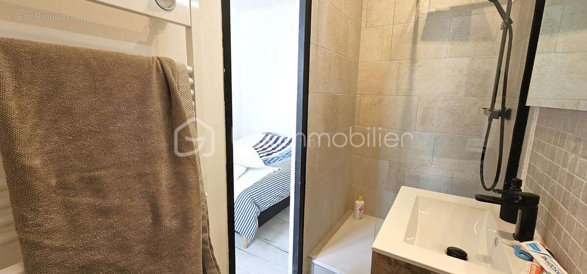 Appartement à DEAUVILLE