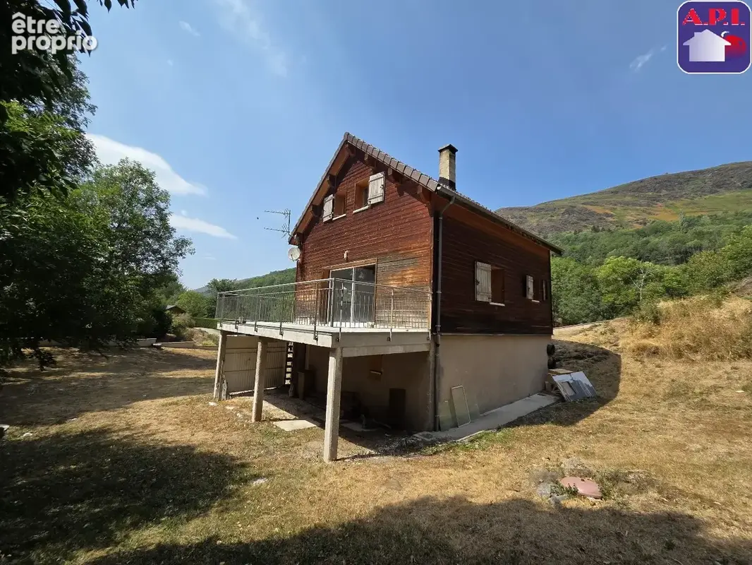 Maison 95 m² à Ax-Les-Thermes  - photo 2