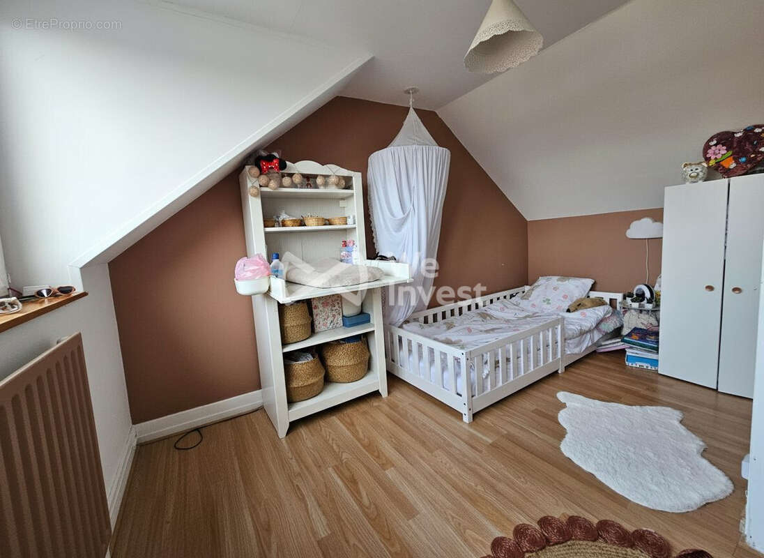 Maison à LE PETIT-QUEVILLY