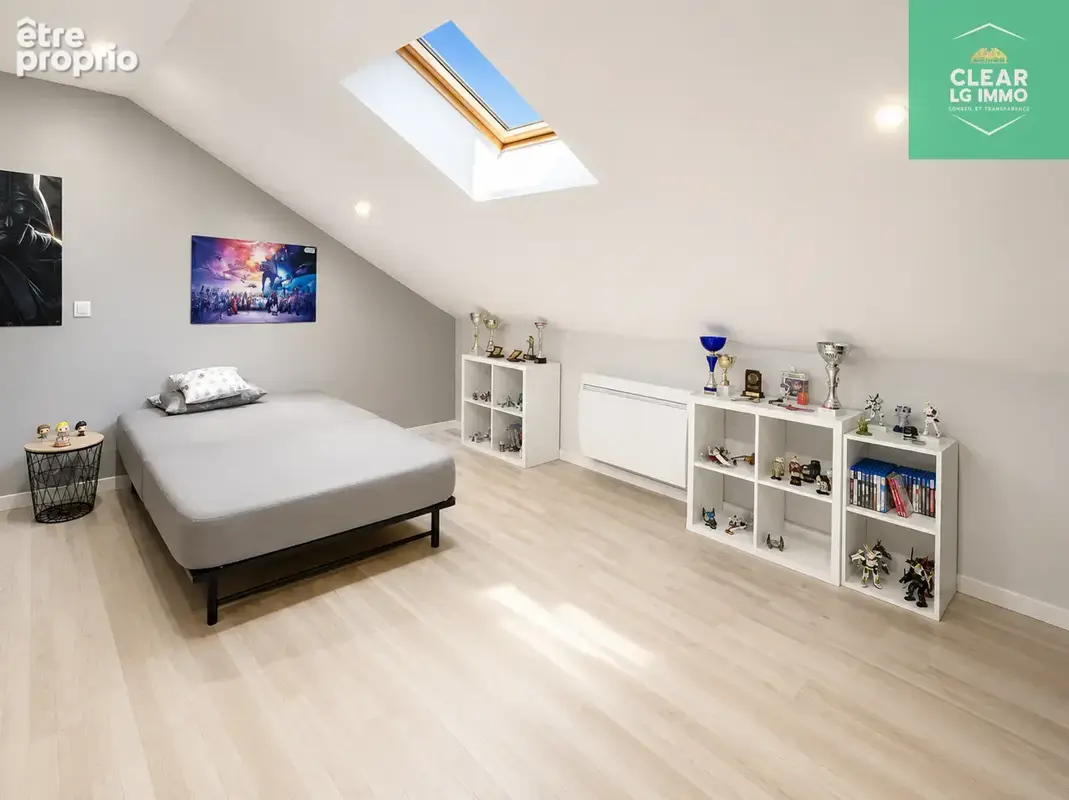 Duplex  avec terrasse et garage - photo 11