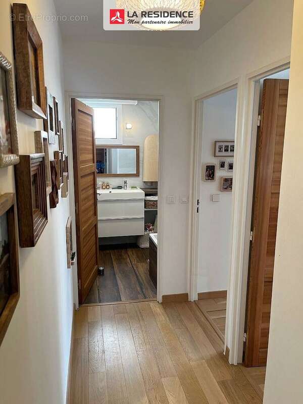 Appartement à RUEIL-MALMAISON