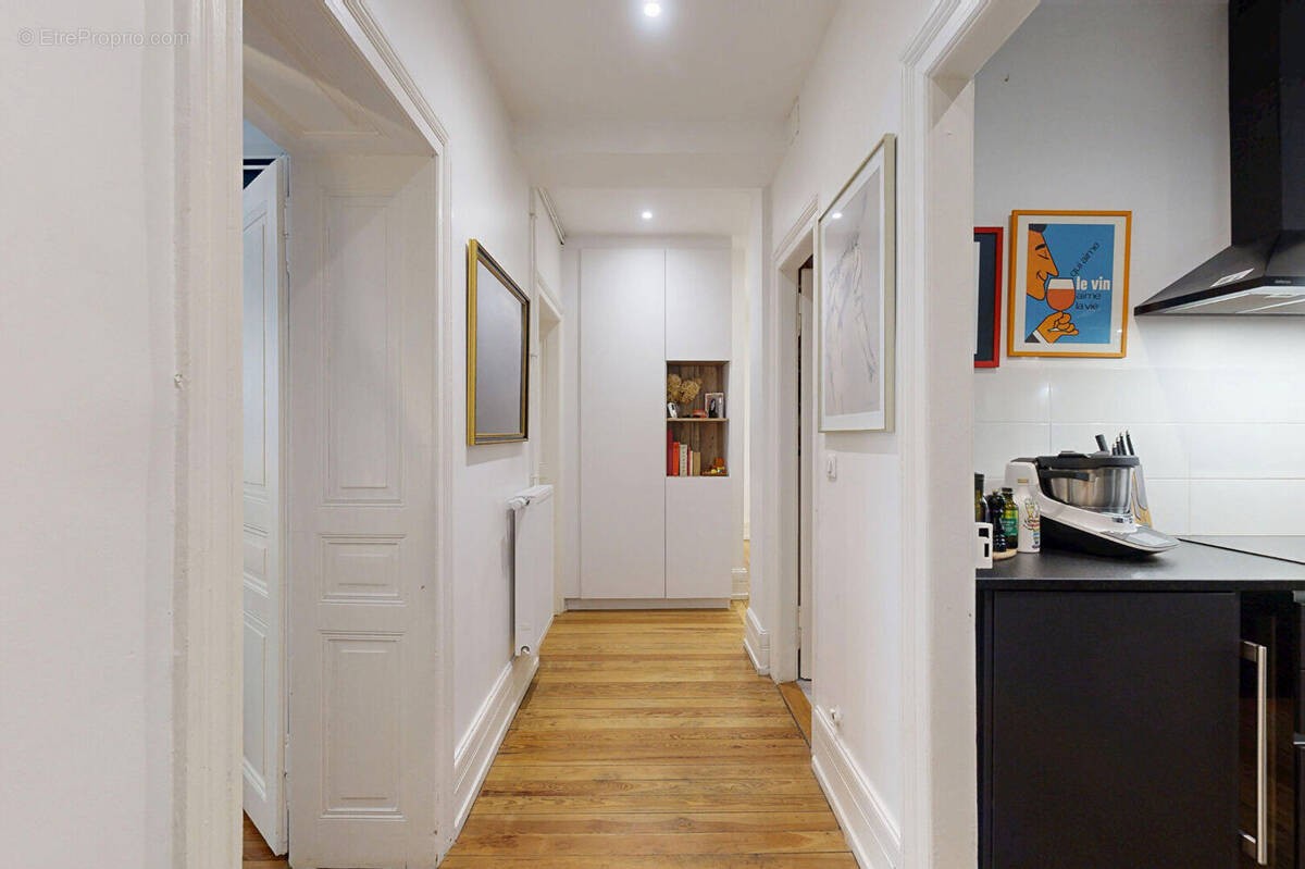Appartement à STRASBOURG