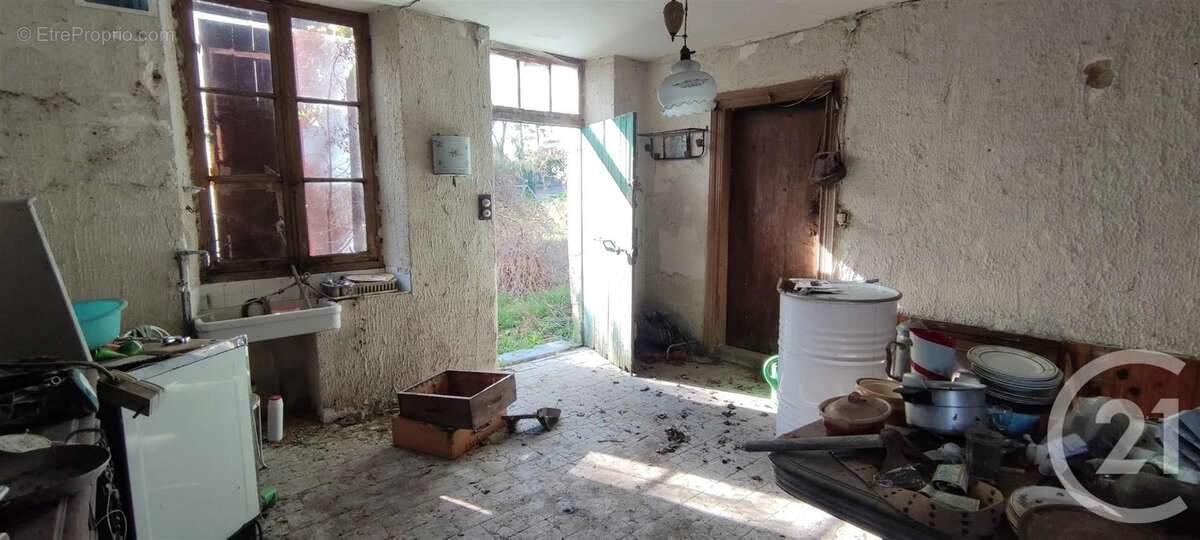 Maison à CHALONS-EN-CHAMPAGNE