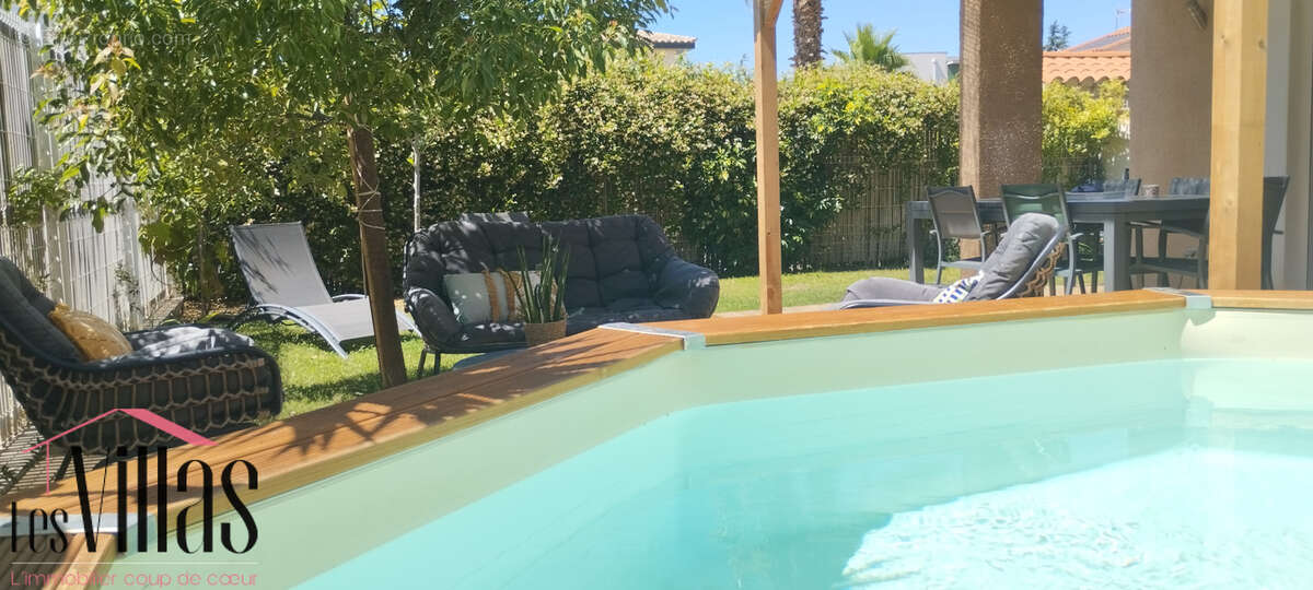Maison à LE SOLER