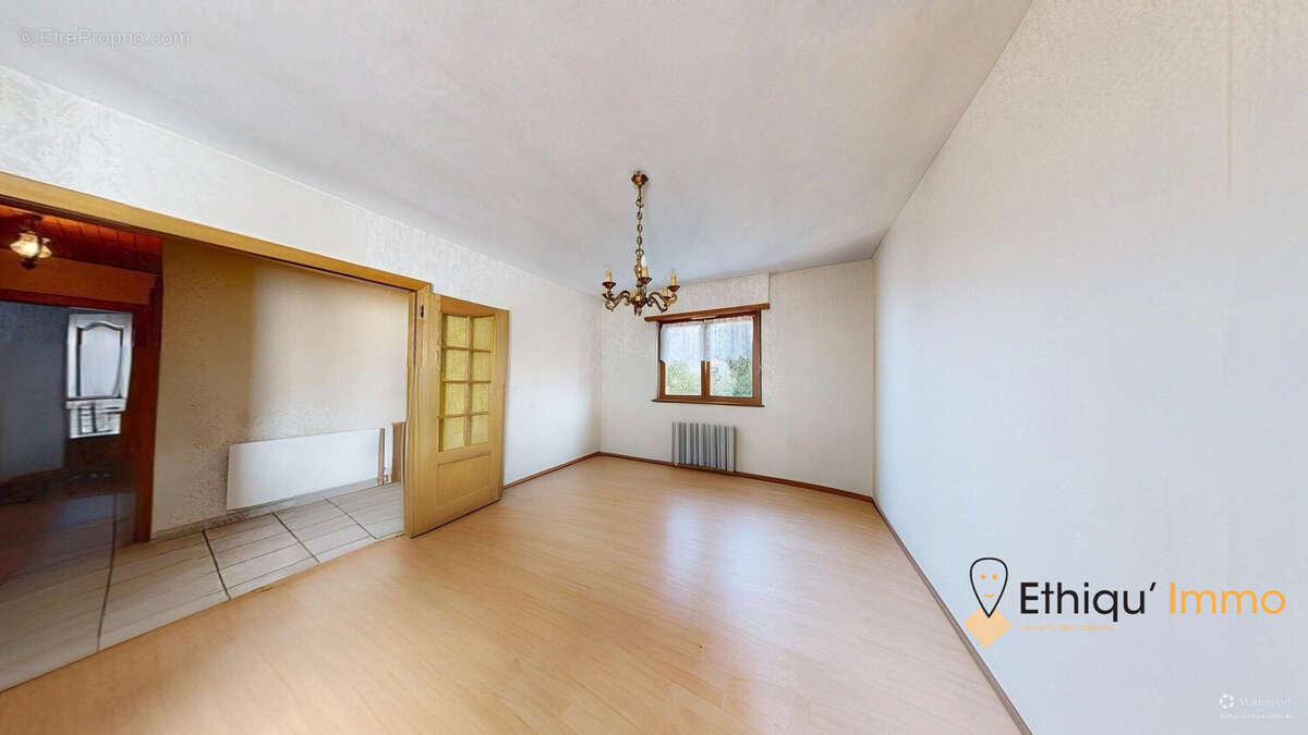 Maison à STRASBOURG