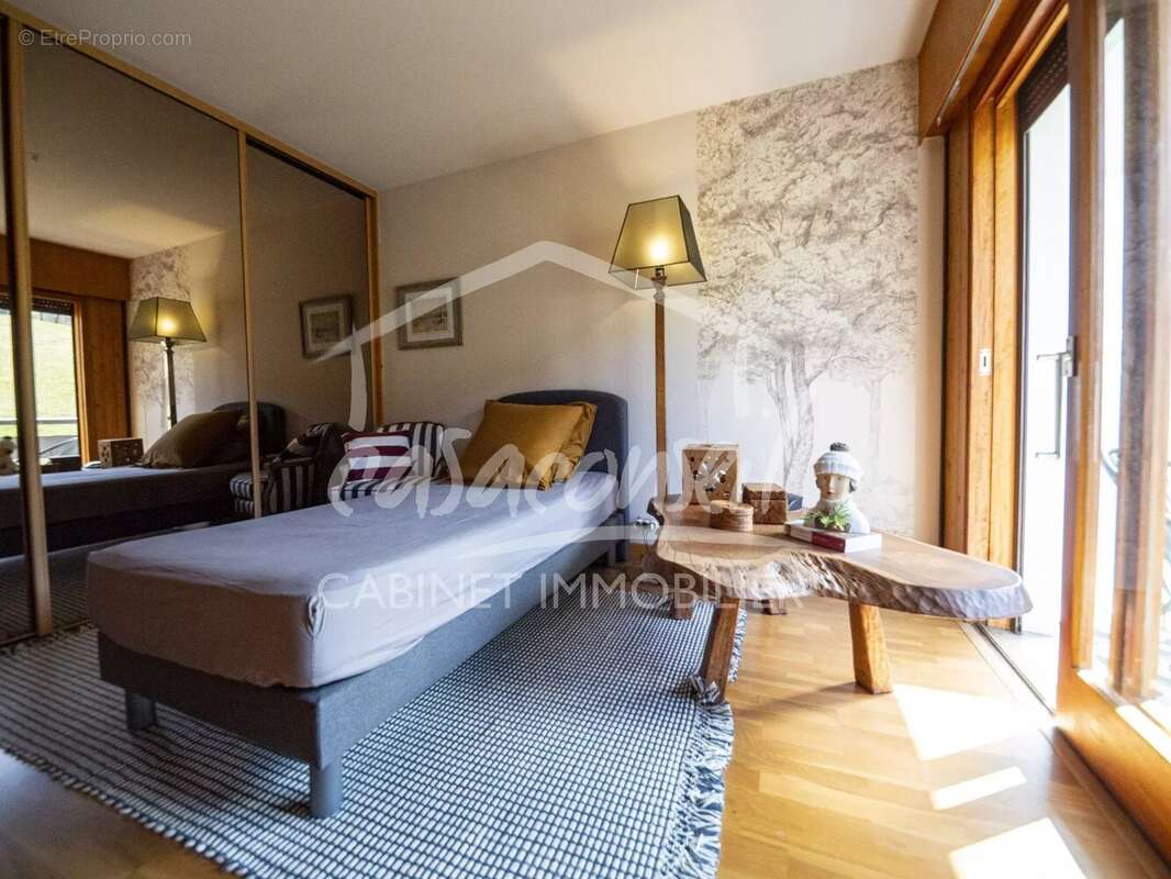 Appartement à CORDON