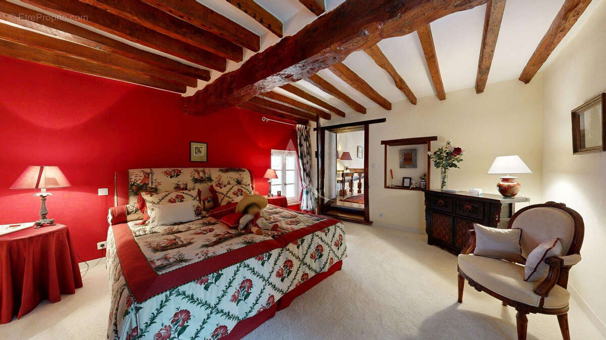 Maison à MEZY-SUR-SEINE