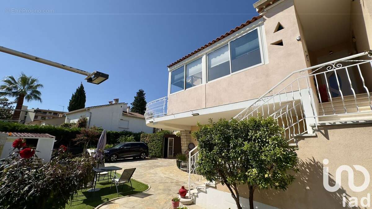 Photo 9 - Maison à HYERES