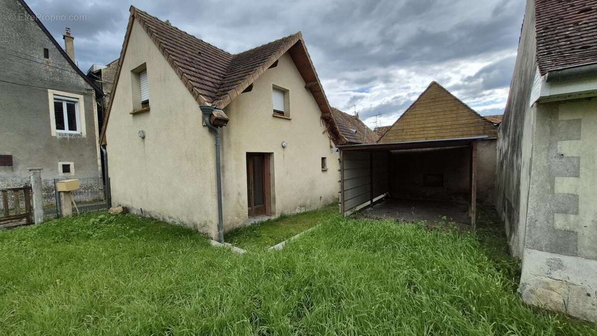 Maison à CHEMIRE-LE-GAUDIN