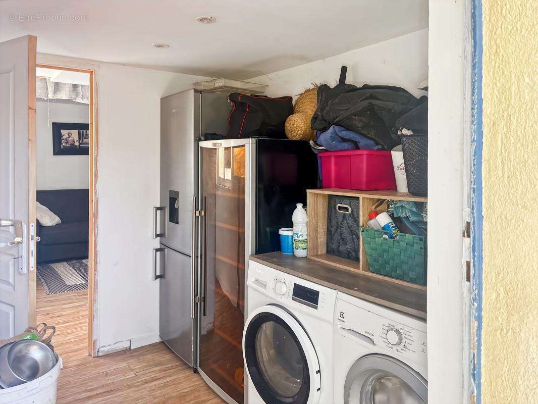 Maison à MARSEILLAN