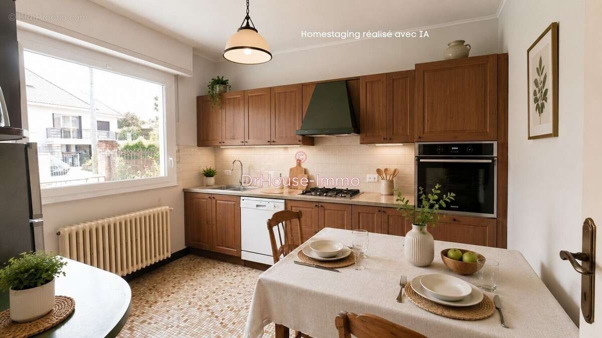 Maison 118 m² à Saint-Remy-Les-Chevreuse  - photo 3