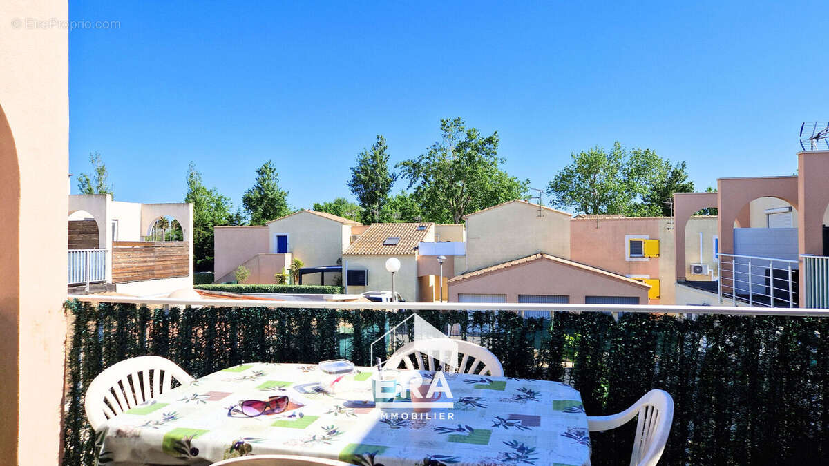 Appartement 2 pièces à vendre à Marseillan Plage - Réf 280 - photo 3