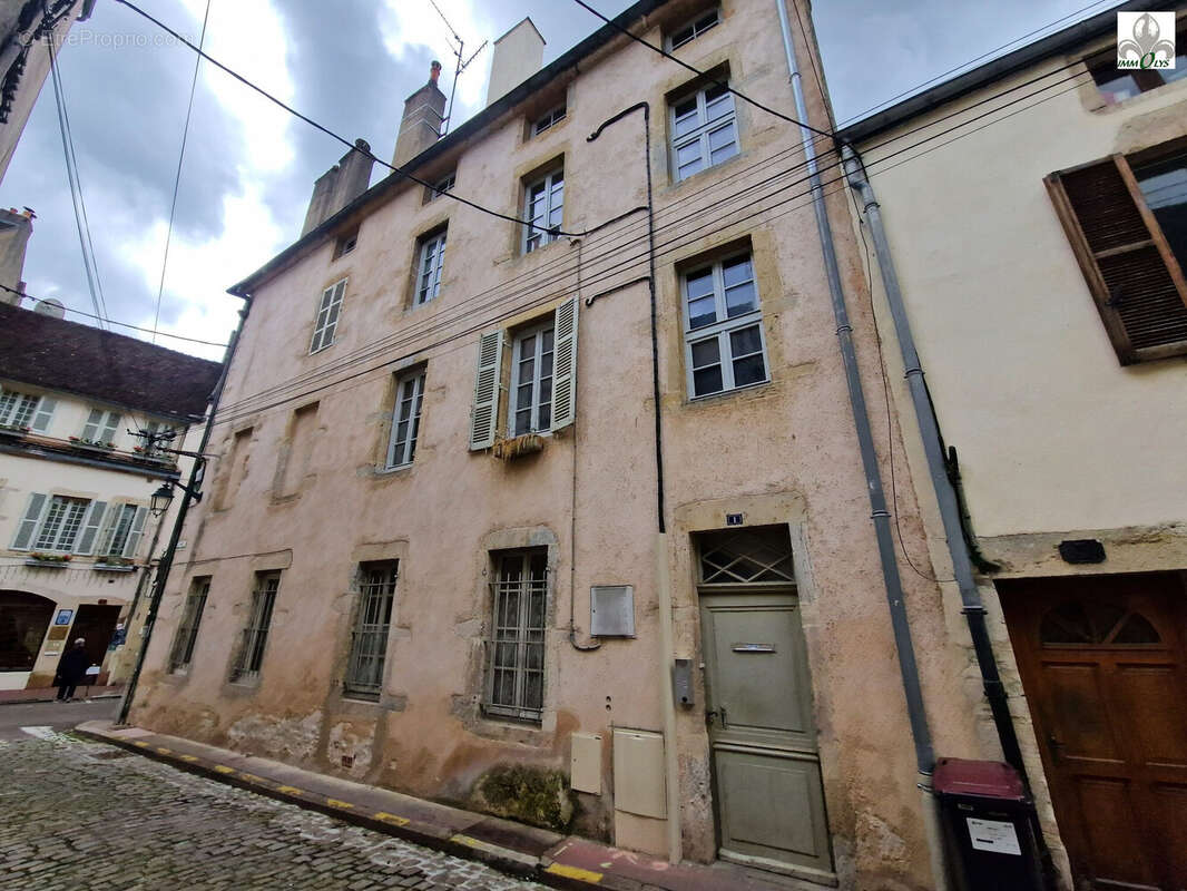 Appartement à BEAUNE