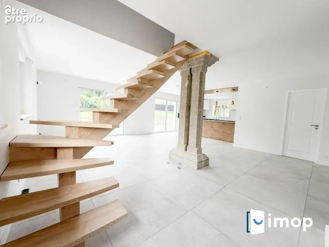 Belle maison 6 chambres proche Vannes - photo 4