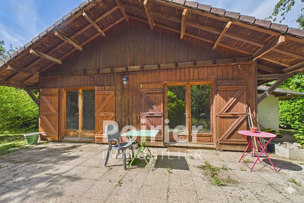 Maison à SCIEZ