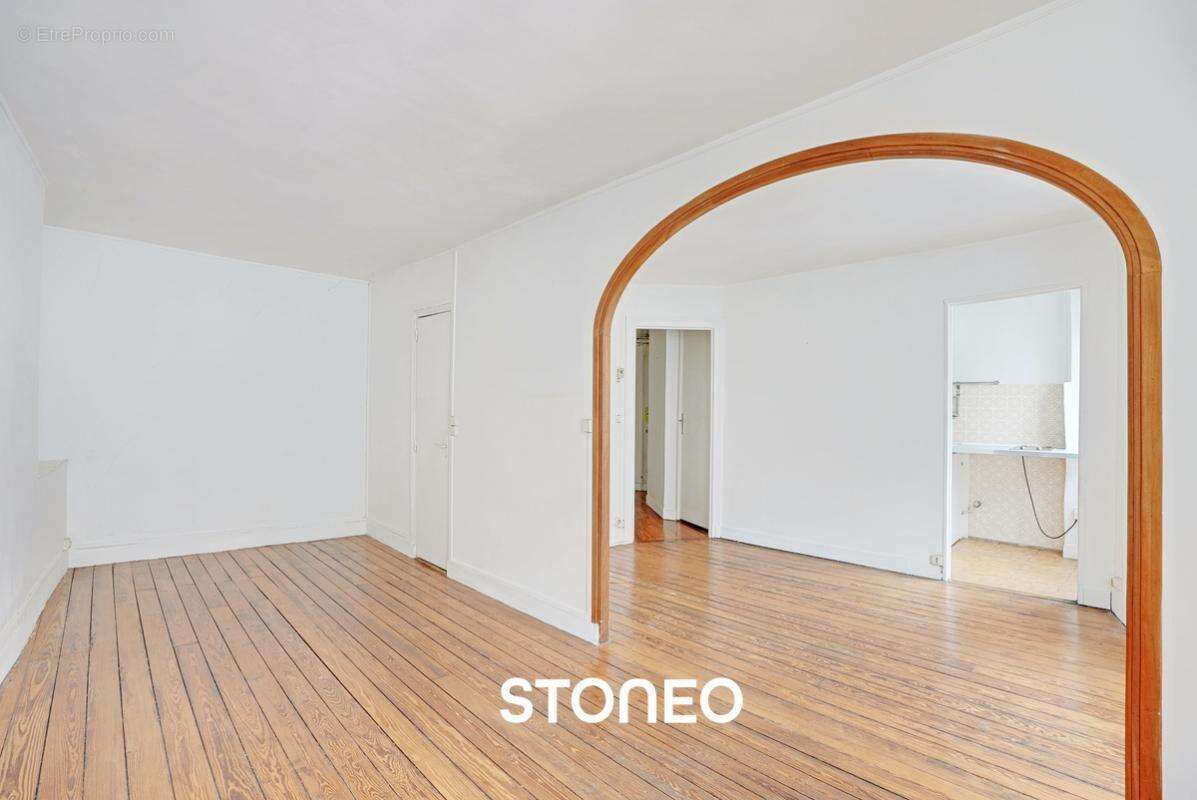 Appartement à PARIS-9E