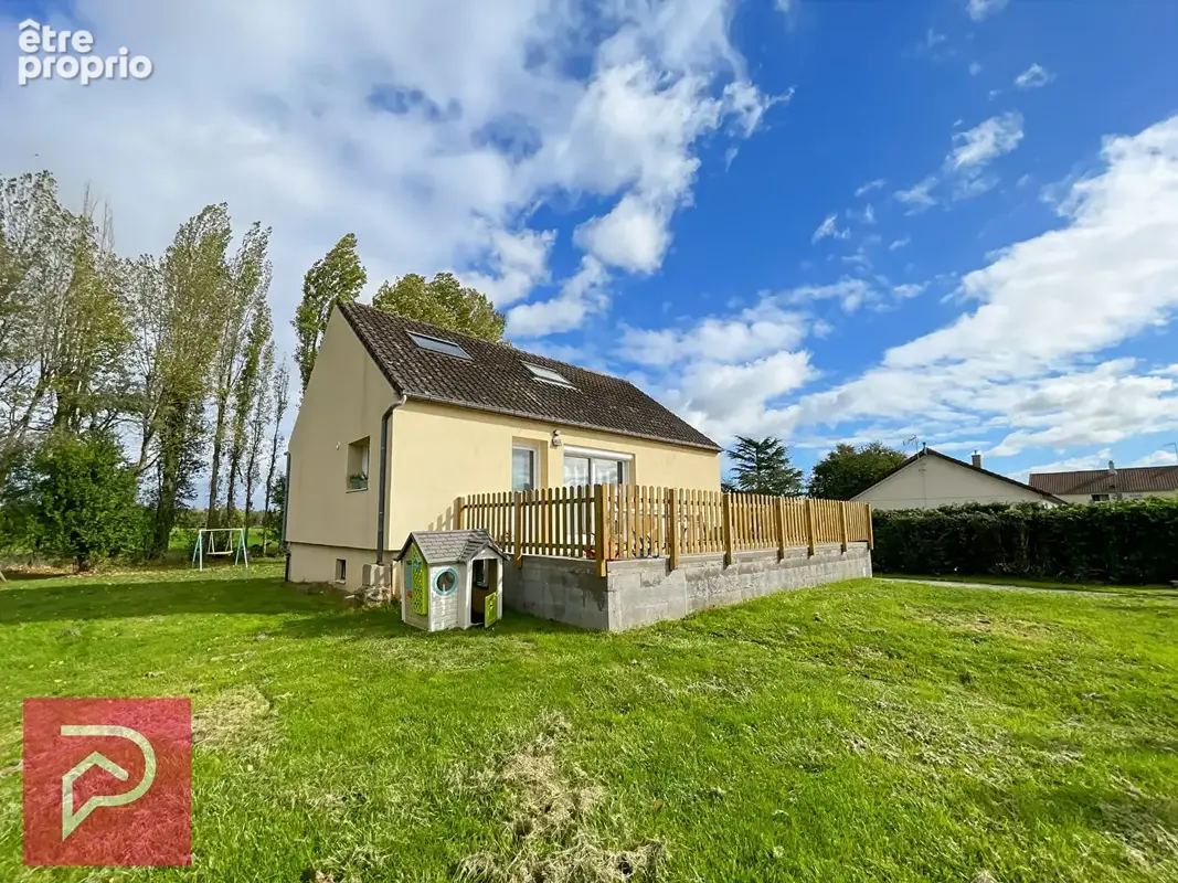Maison traditionnelle à 15 minutes de Bernay - photo 16