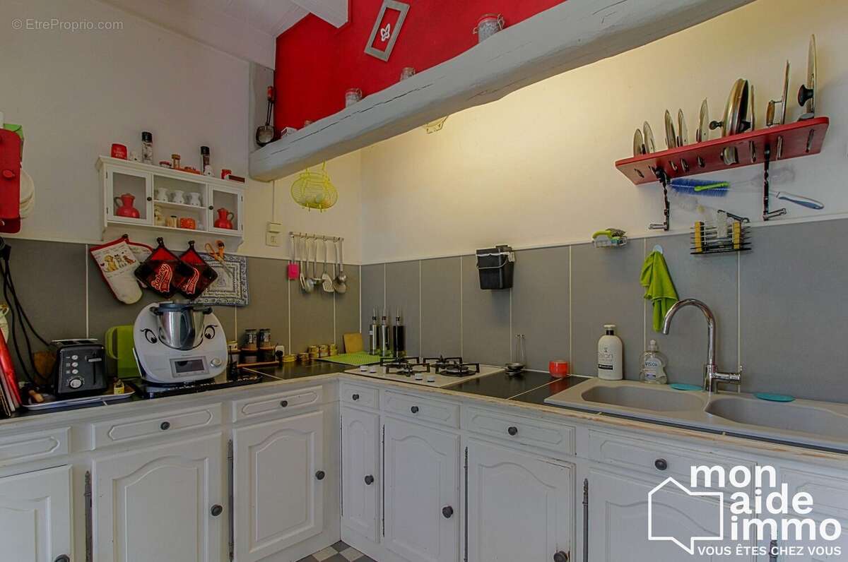 Maison à CIRE-D&#039;AUNIS